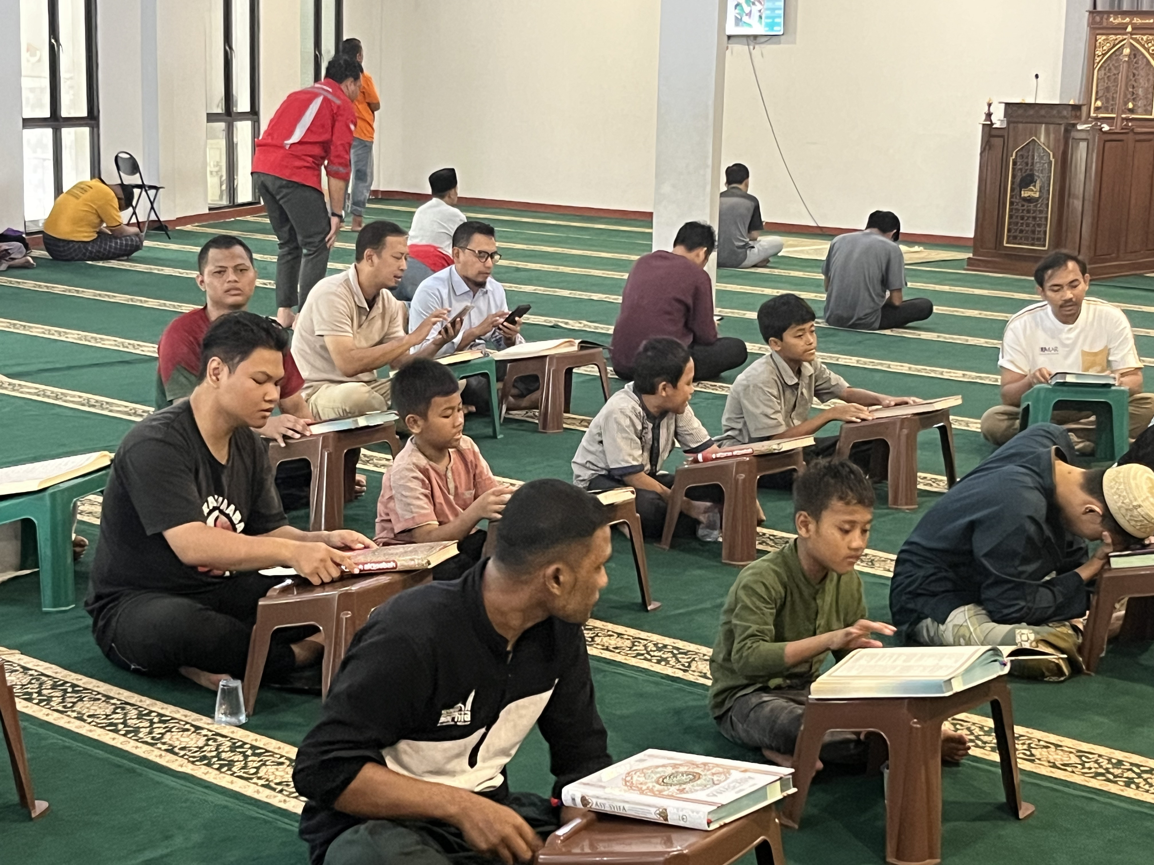 Tilawah Al-Quran Bersama